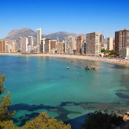 Carlos V Levante Benidorm Exterior photo