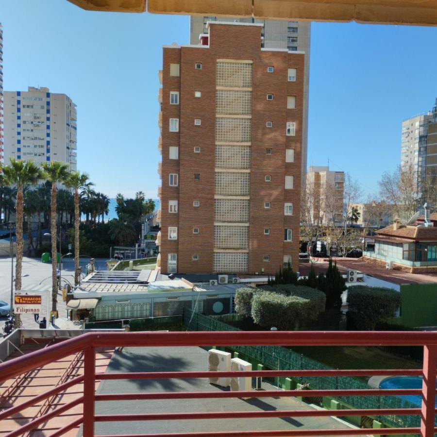 Carlos V Levante Benidorm Exterior photo