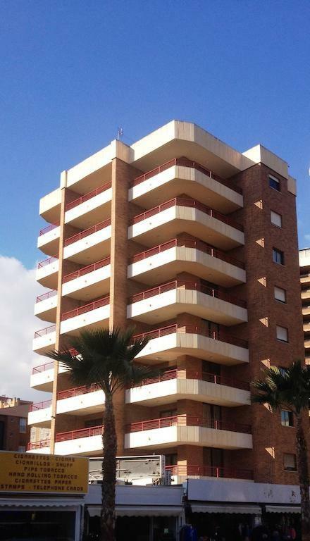 Carlos V Levante Benidorm Exterior photo