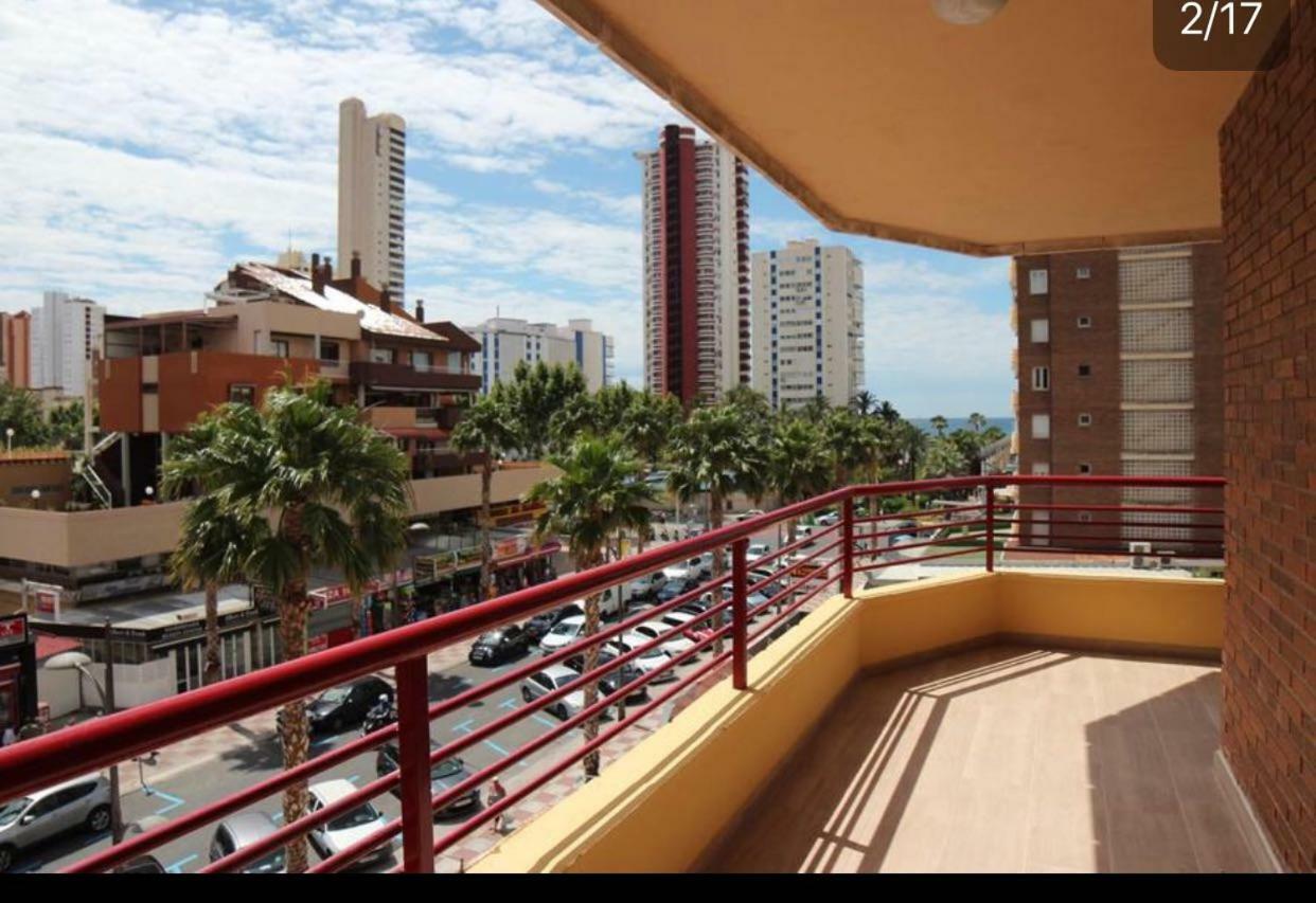 Carlos V Levante Benidorm Exterior photo